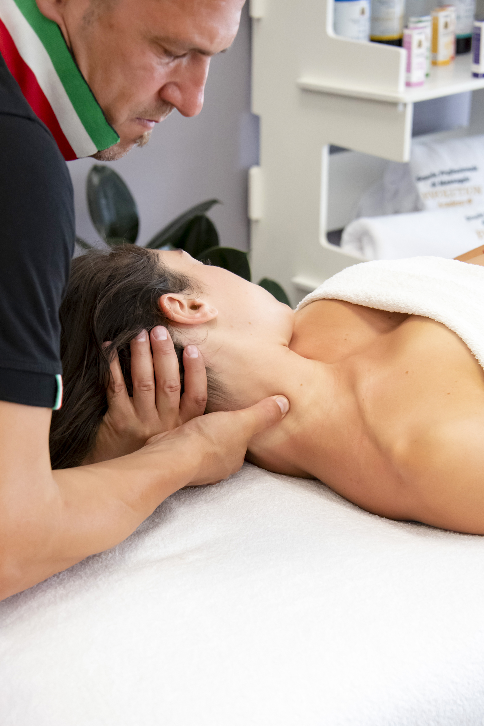 Perché partecipare al corso di massaggio cervicale