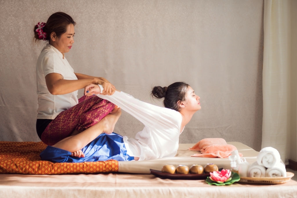 Corso di massaggio thailandese tradizionale a Cosenza