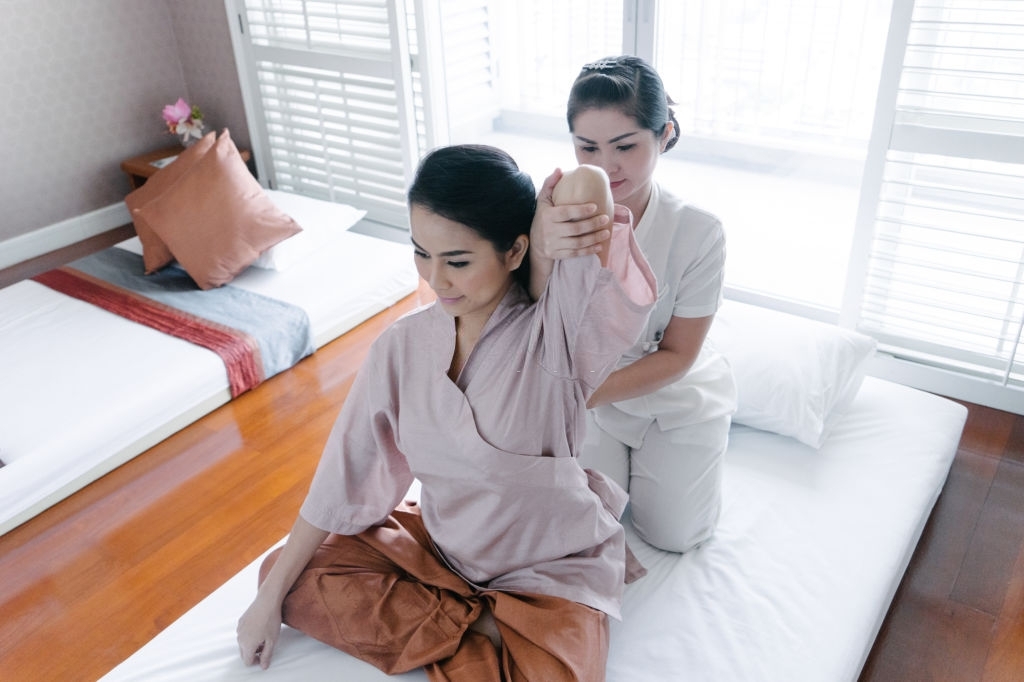 Come si svolge il corso di massaggio thailandese