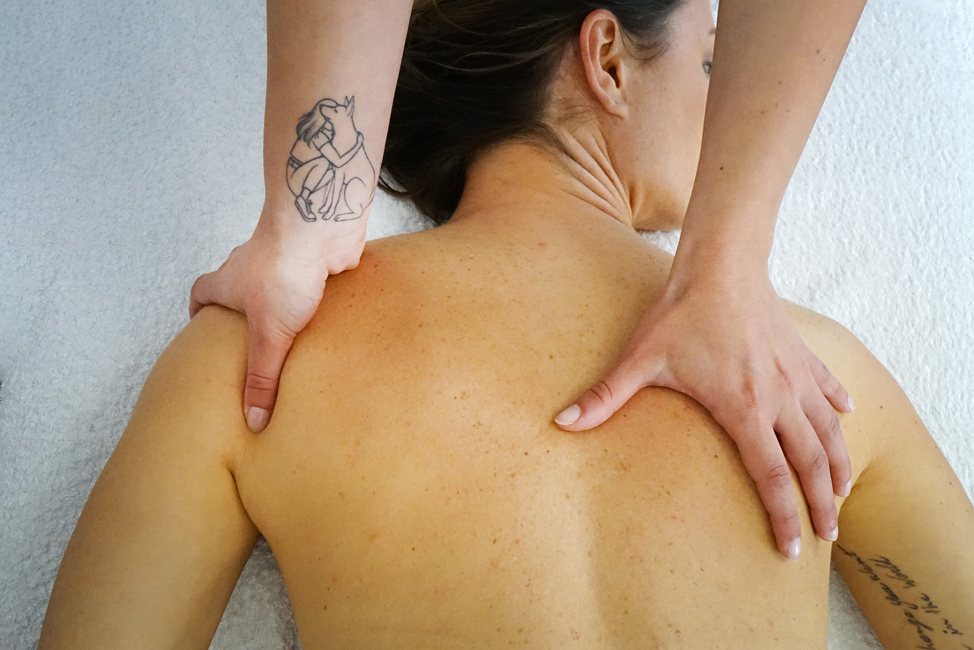 Il corso di massaggio connettivale a Bolzano