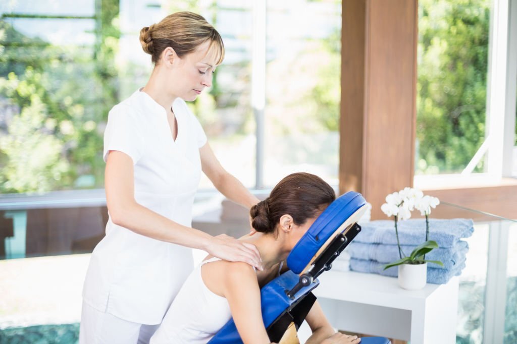 Scopri il corso di massaggio su sedia ergonomica a Udine