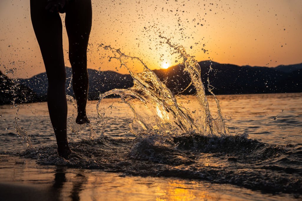 Il corso di riflessologia plantare elemento acqua a Cuneo