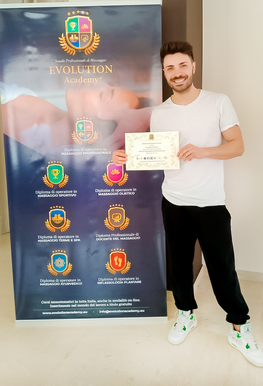 Certificazioni a fine corso