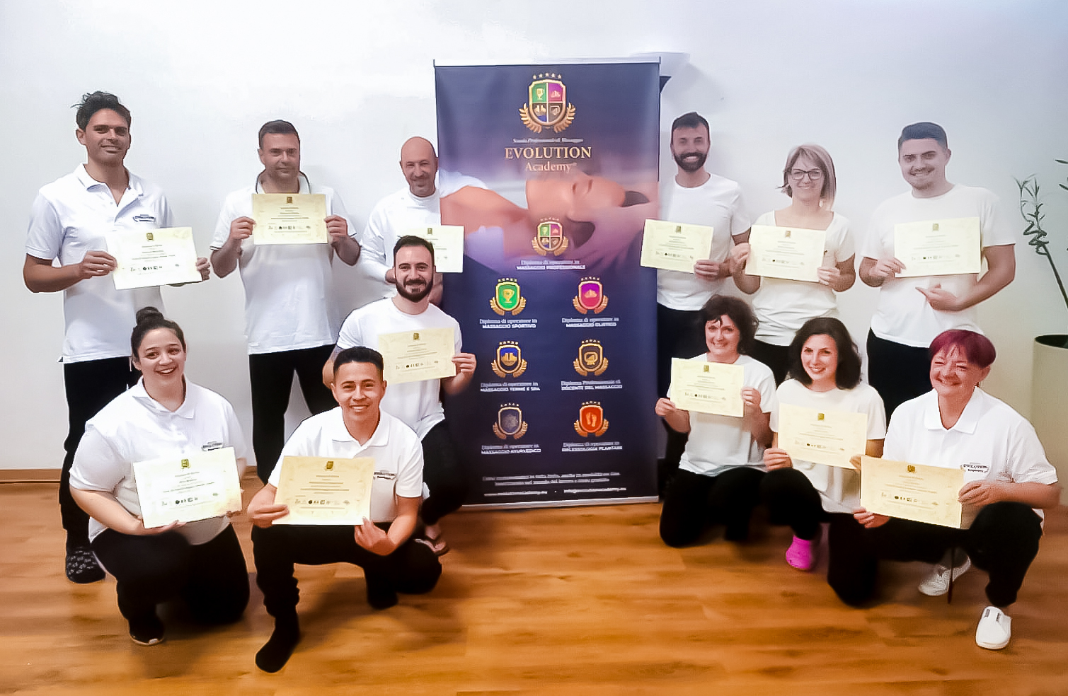 Certificazioni a fine corso