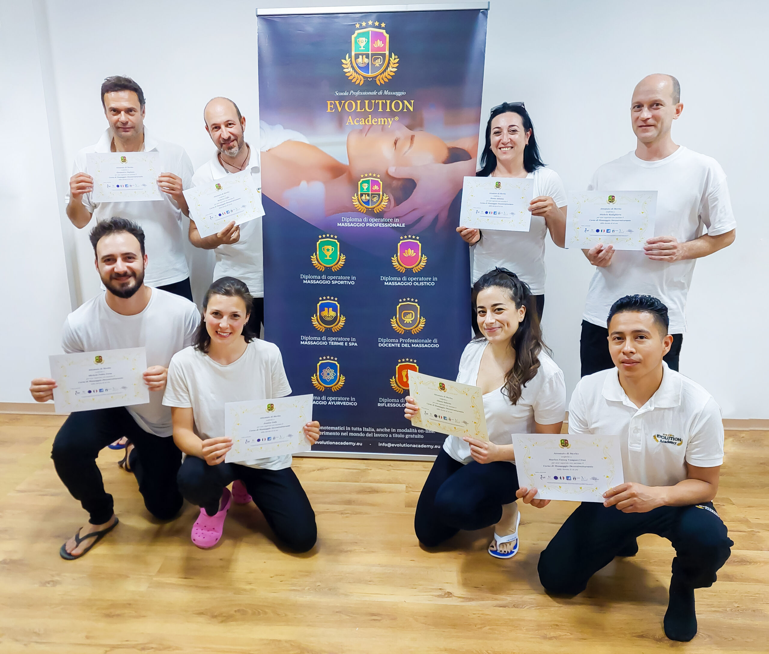 Certificazioni a fine corso