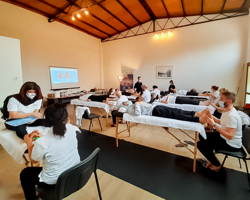 Il corso in aula