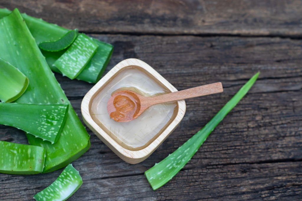 Combattere il caldo: aloe vera