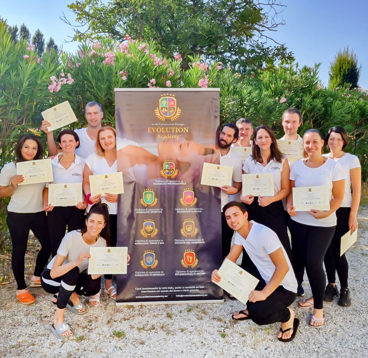 Certificazioni a fine corso