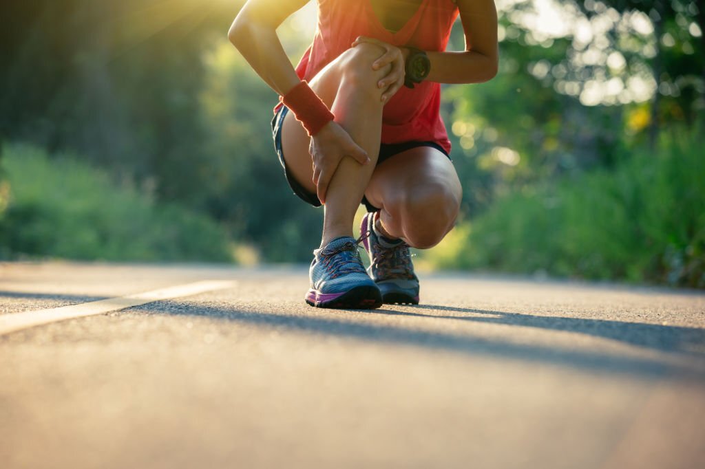 Educare i clienti di massaggi sportivi con lesioni