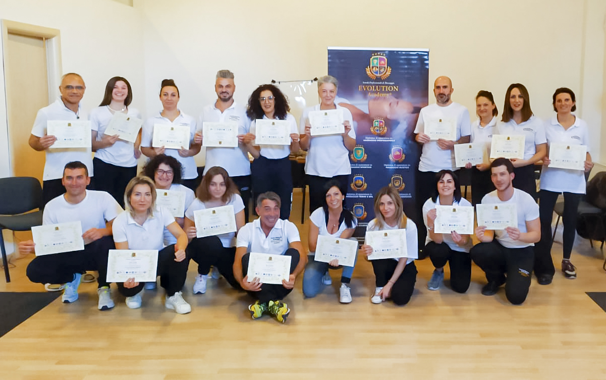 Certificazioni alla fine del corso