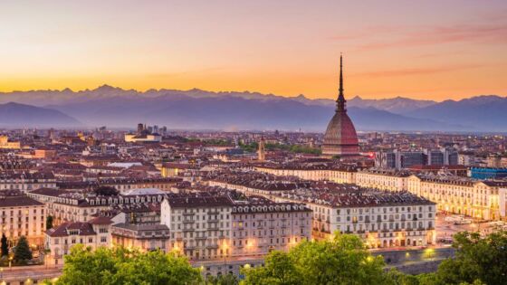 Città di Torino con sede di Evolution Academy®