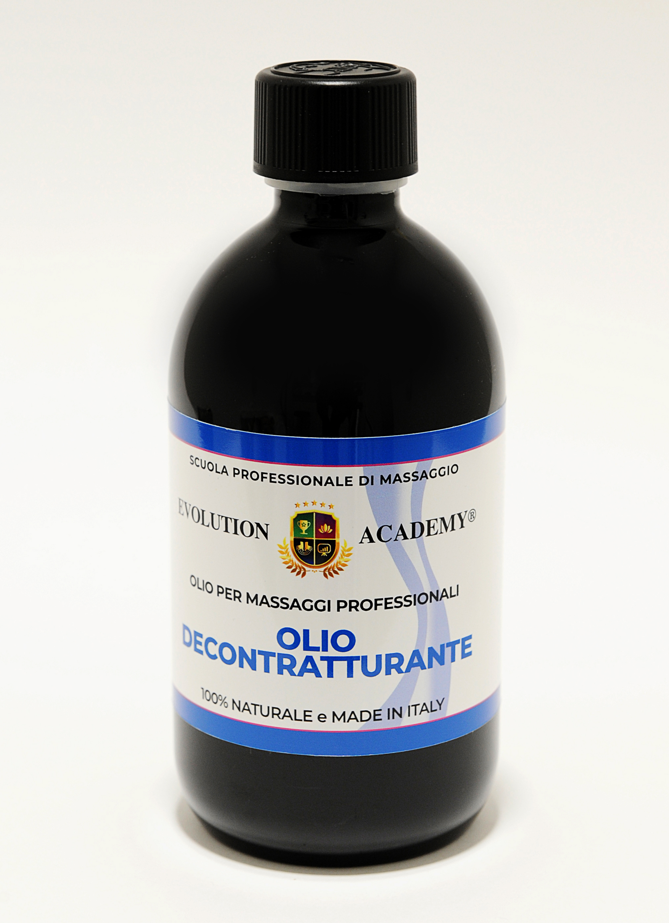 Olio decontratturante Evolution Academy®