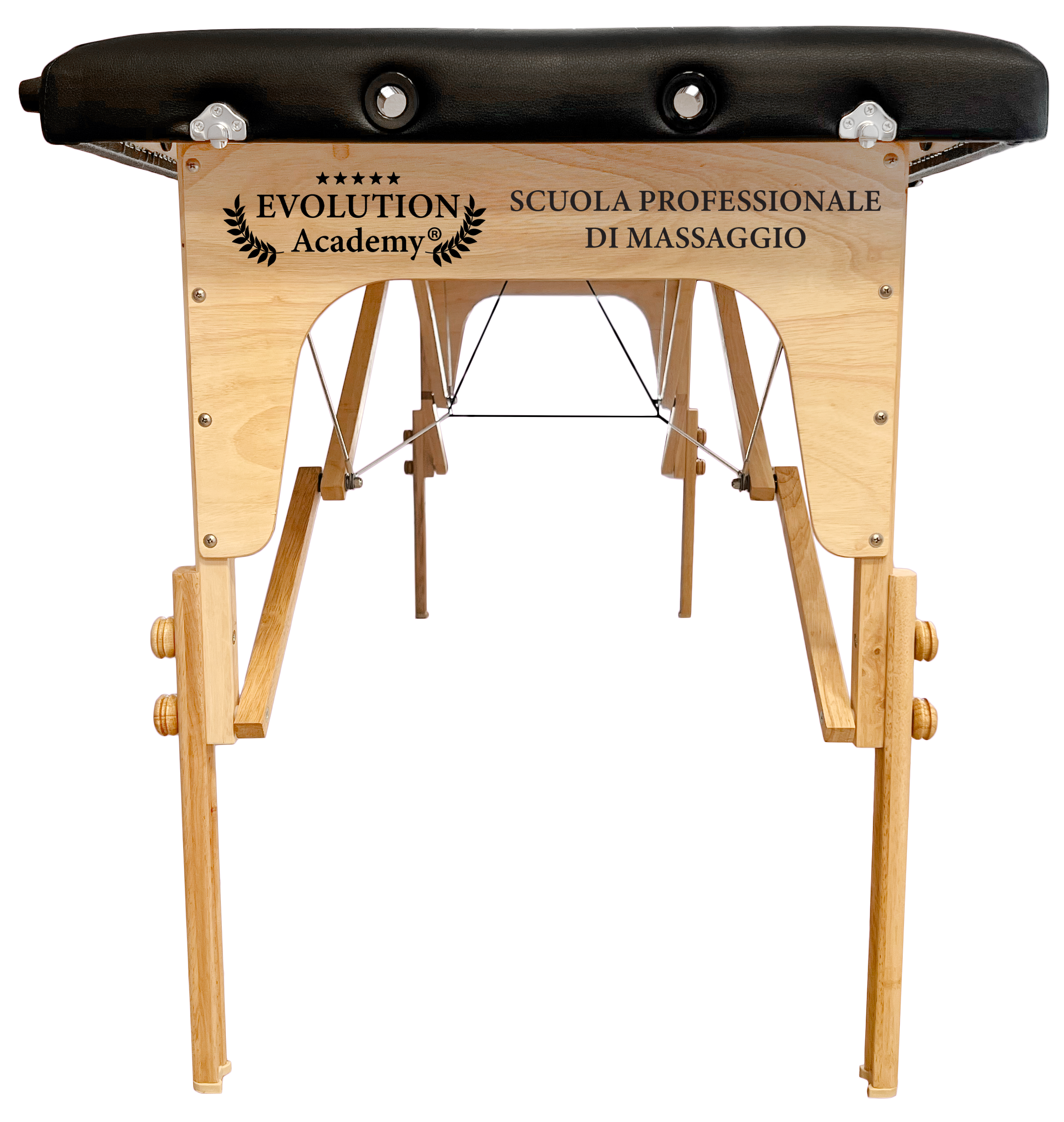 Lettino da massaggio portatile Evolution Academy®